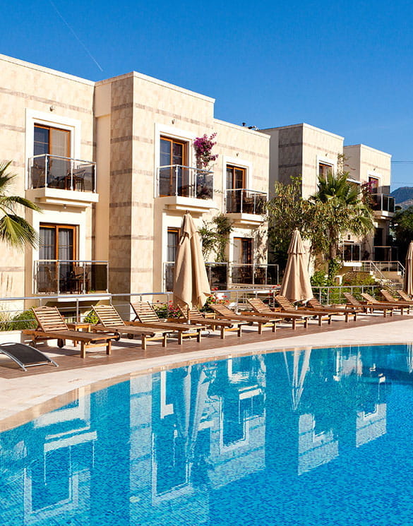 Hospitality Marcus & Millichap